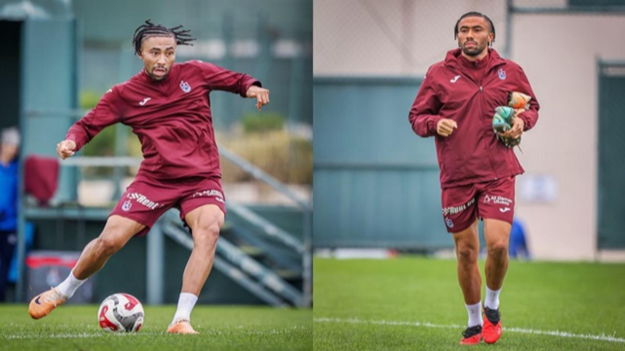 Tim Jabol Folcarelli, Trabzonspor'un en istikrarlı oyuncusu oldu