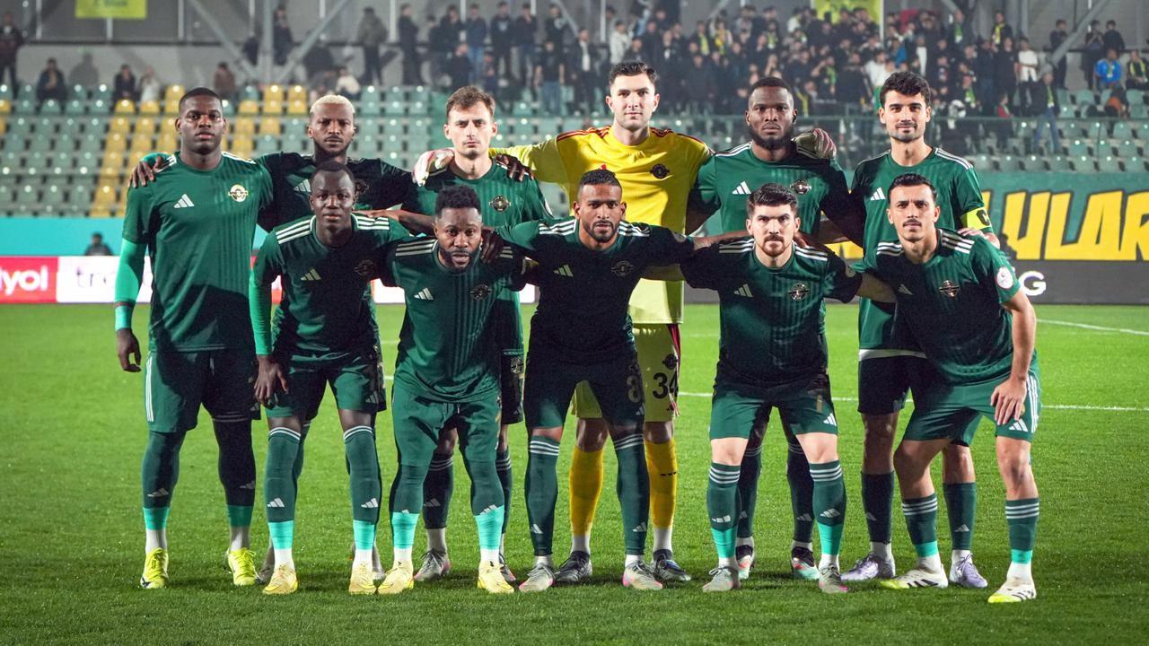 Trendyol 1. Lig: Esenler Erokspor: 3 - Çorum FK: 1