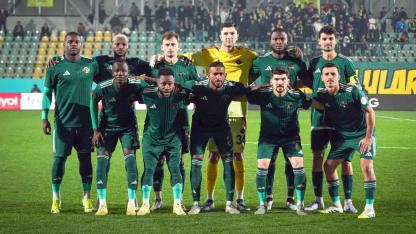 Trendyol 1. Lig: Esenler Erokspor: 3 - Çorum FK: 1