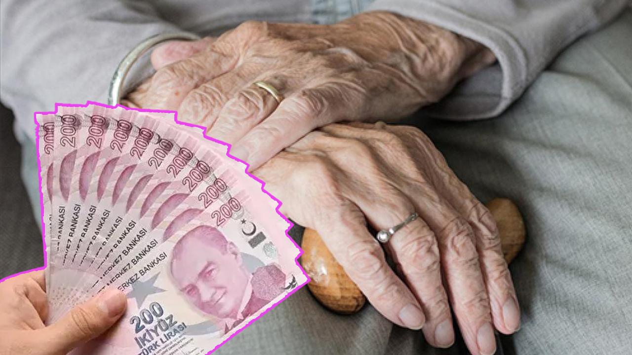 Üç Bakanlıktan emekli ve yaşlılara ortak destek seferberliği!