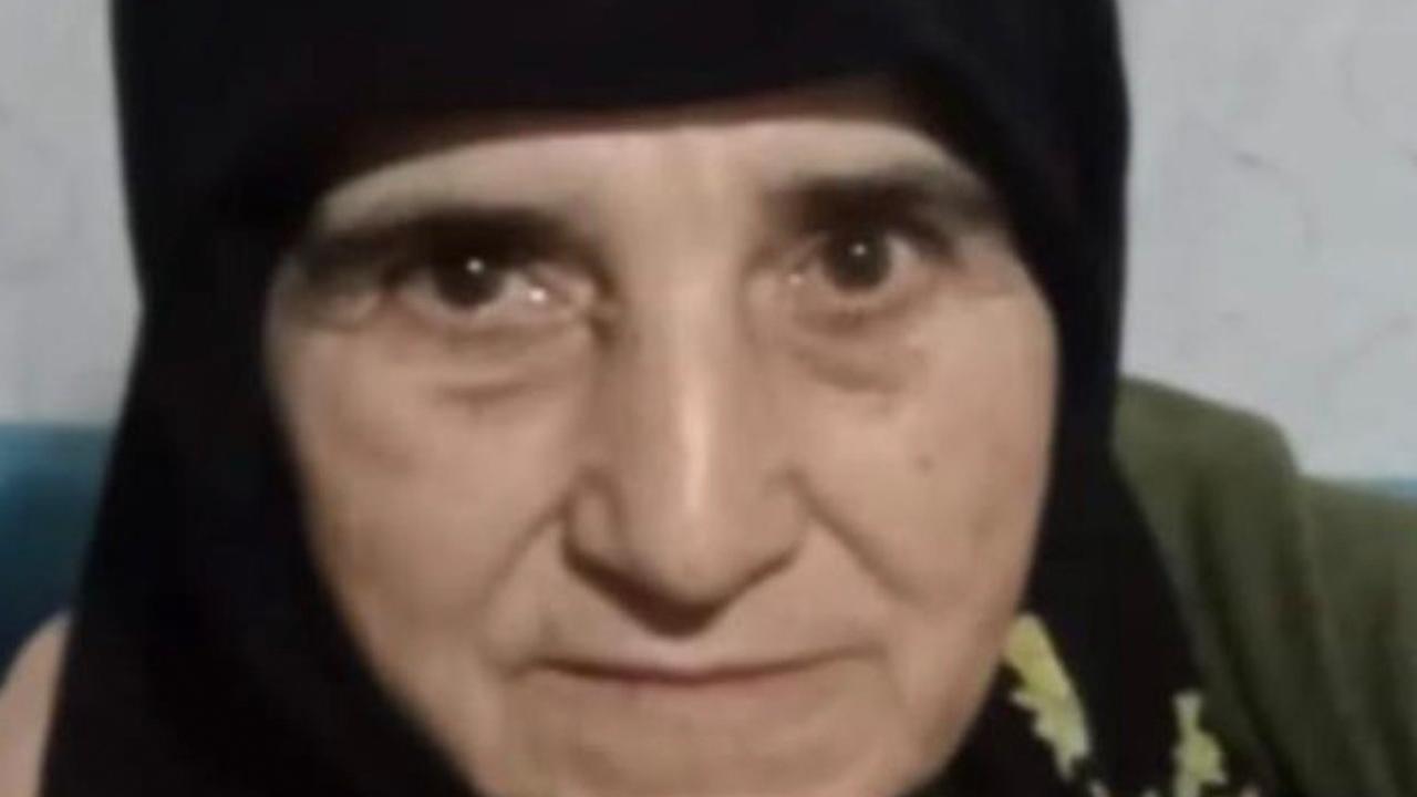 Yaktığı ateşin üzerine düşen yaşlı kadın hayatını kaybetti