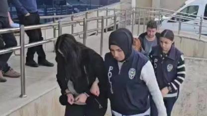 Zonguldak'ta 'aşk tuzağı' ile 1 milyonluk vurgun: 3 tutuklama