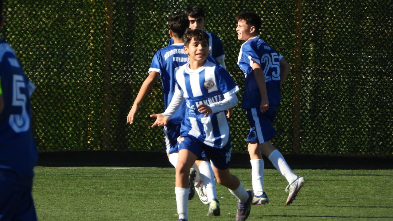 2025-2026 U14 B Grubu şampiyonu belli oldu