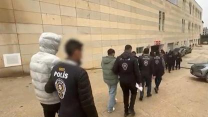 4 ilde dev operasyon, 45 milyon TL’lik bahis ağı çökertildi: 10 tutuklama