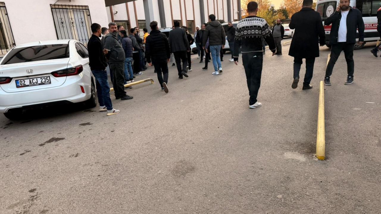 Adıyaman'da silahlı kavga: 5 yaralı
