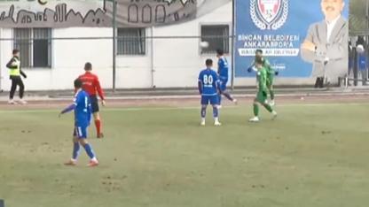 Ankaraspor 2 - 1 Şanlıurfaspor
