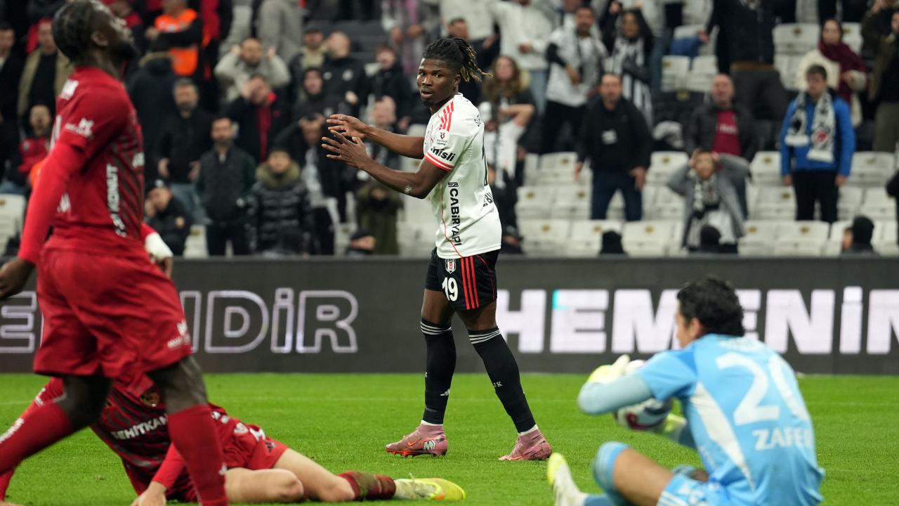 Beşiktaş 2005-2006 sezonundan sonra en kötüsü
