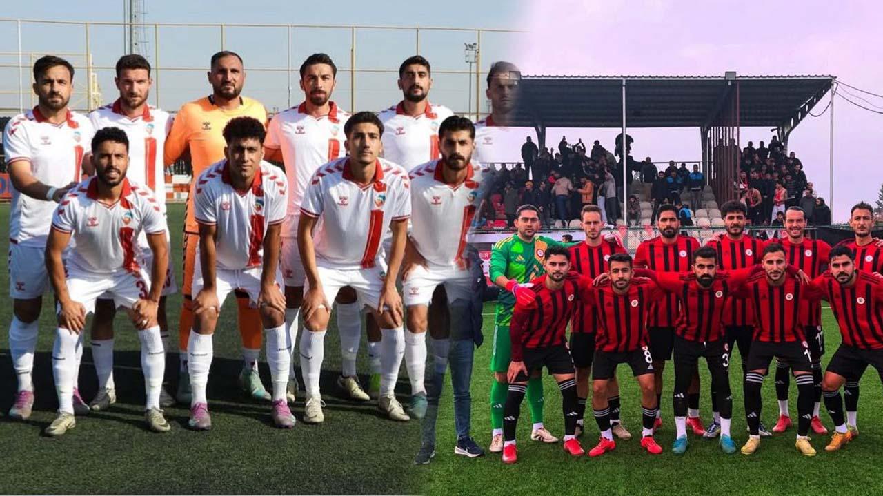 Bölgesel Amatör Lig’de Şanlıurfa derbisi oynanacak