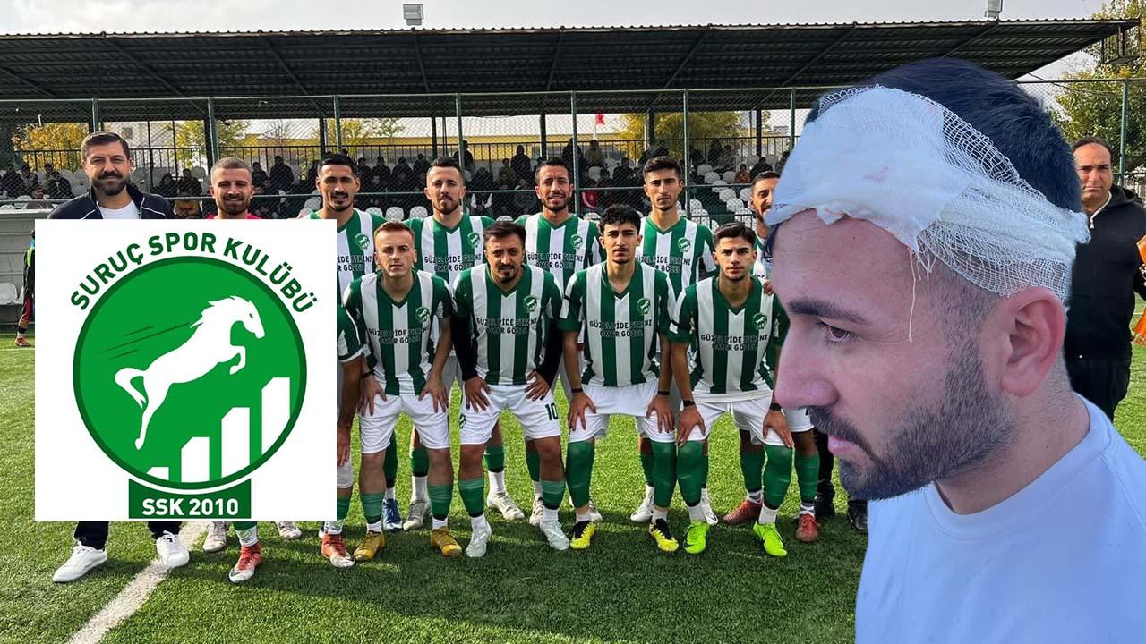 Bozova maçının ardından Suruçspor’dan dikkat çeken çağrı!