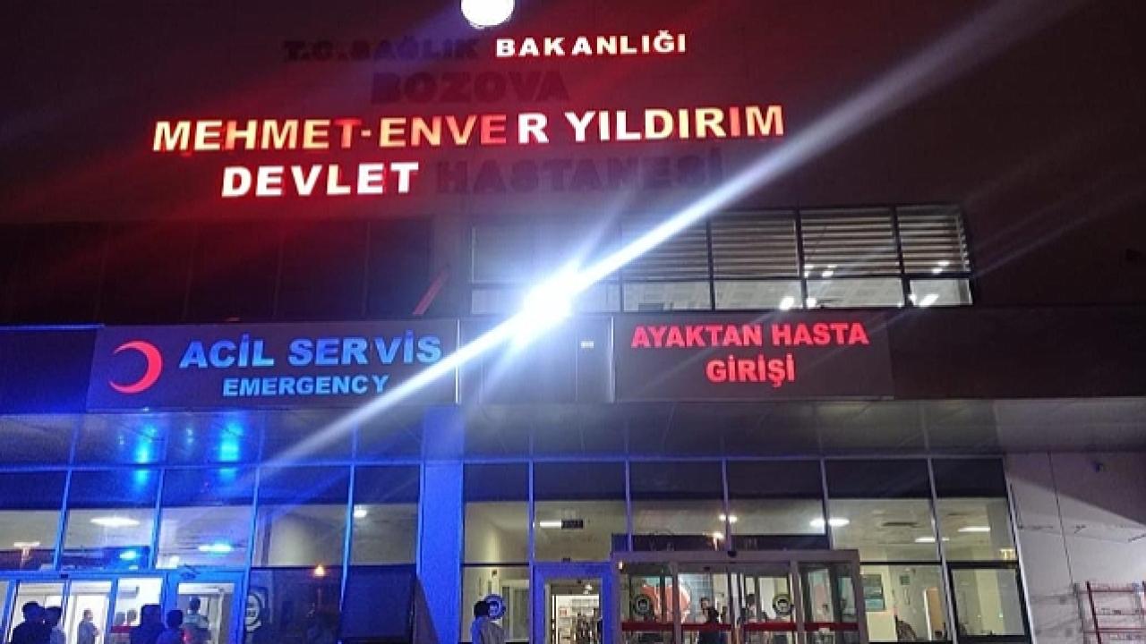 Bozova'daki arazi kavgasında 13 yaşındaki çocuk öldü