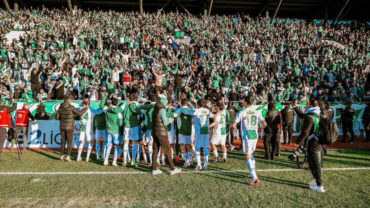 Bursaspor’dan Leyla Zana tartışmasına yanıt: Tezahüratı yapan tribün lideri Diyarbakır doğumlu