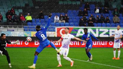 Çaykur Rizespor: 3 - Eyüpspor: 0