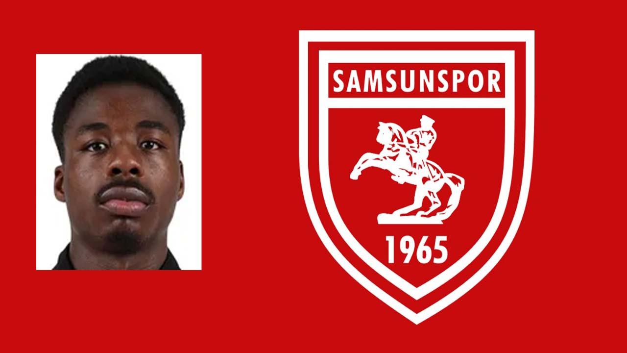 Fenerbahçe ile anılan Anthony Musaba için Samsunspor’dan açıklama!