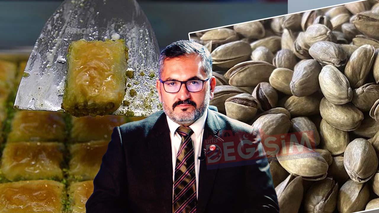 Fıstık fiyatları düştü ama baklava düşmedi! ‘Göbeklerini hoplata hoplata zevk alıyordur’