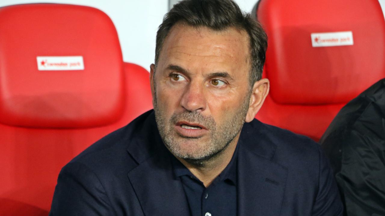 Galatasaray'da 2 değişiklik
