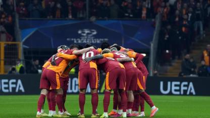 Galatasaray'da 2025 yılı böyle geçti