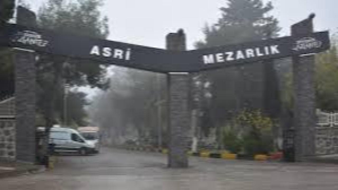 Gaziantep defin listesi! 20 Aralık'ta kimler vefat etti?