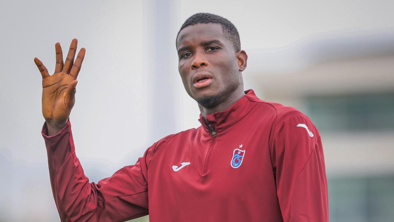 Göztepe - Trabzonspor müsabakasında gözler Onuachu'da olacak