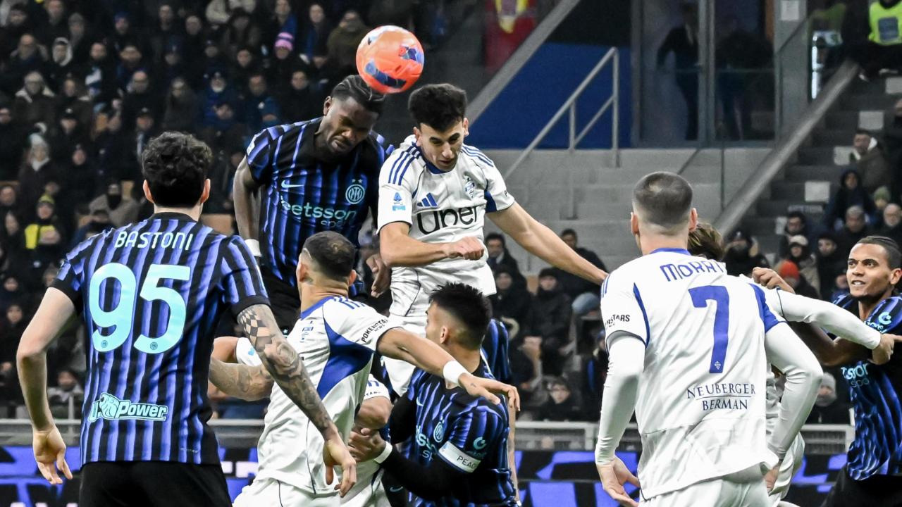 Hakan Çalhanoğlu attı, Inter evinde farklı kazandı