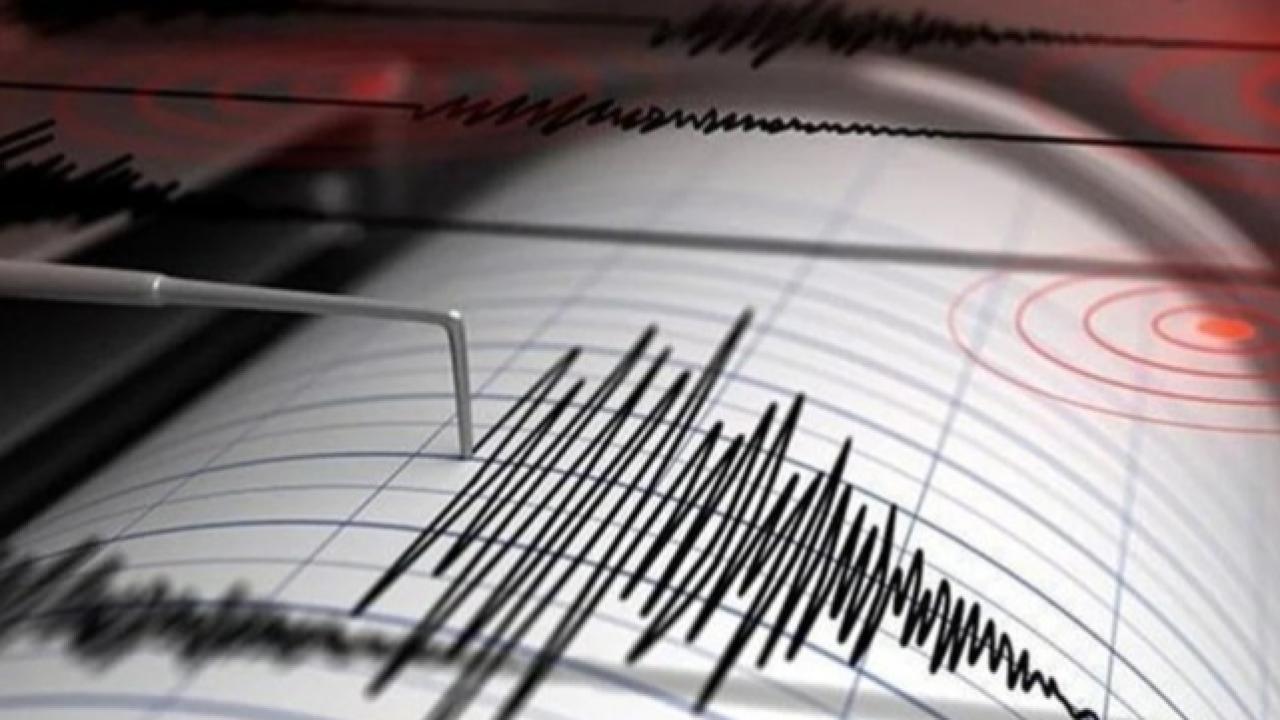 Hatay’da korkutan deprem! Şiddeti belli oldu