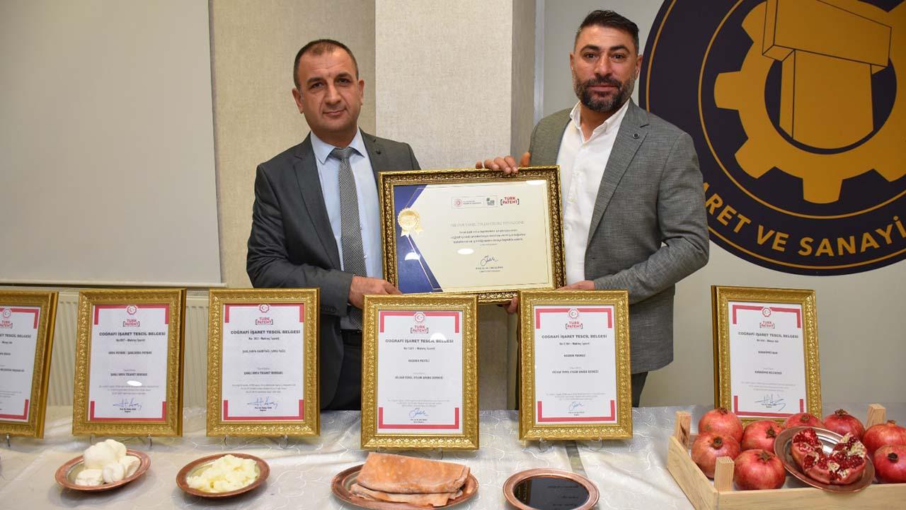 Hilvan Yerel Eylem Grubu, Hasenik Pekmezi’nin coğrafi işaret tescilini aldı