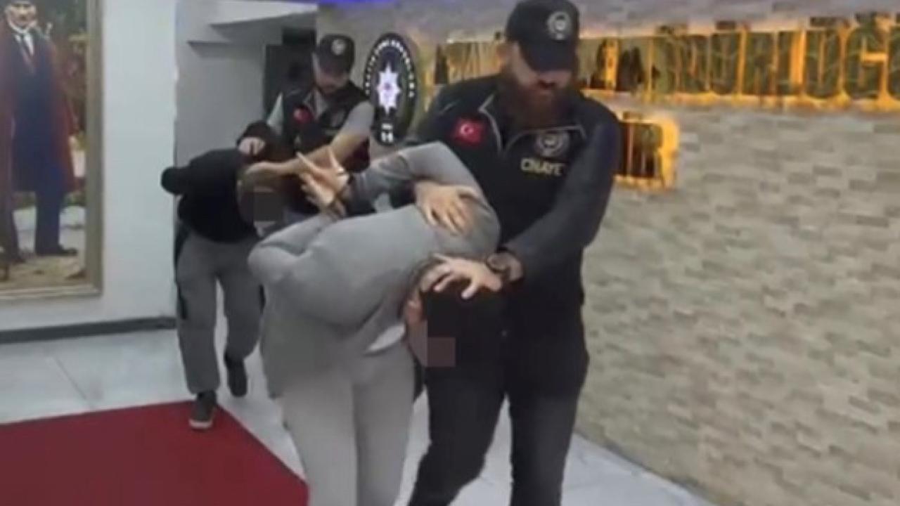 İntihar sanılan olayda ‘miras' cinayeti çıktı