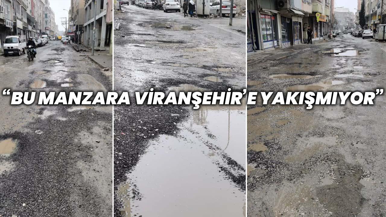 Karadağ: Viranşehir üvey evlat değildir