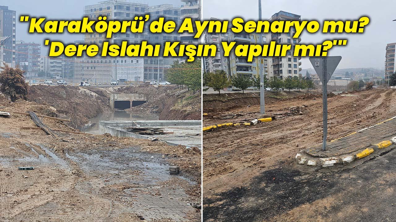 Karaköprü’de neler oluyor? CHP İlçe Başkanı Rıdvan Çoban’dan zehir zemberek açıklama