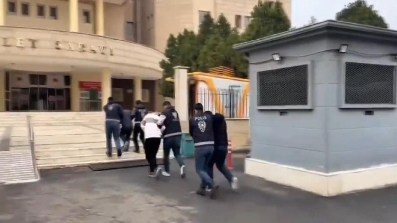 Karaköprü’de ‘Nitelikli Dolandırıcılık’ operasyonu: 3 tutuklama