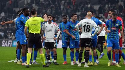 Kartal, evinde 4 maç sonra güldü
