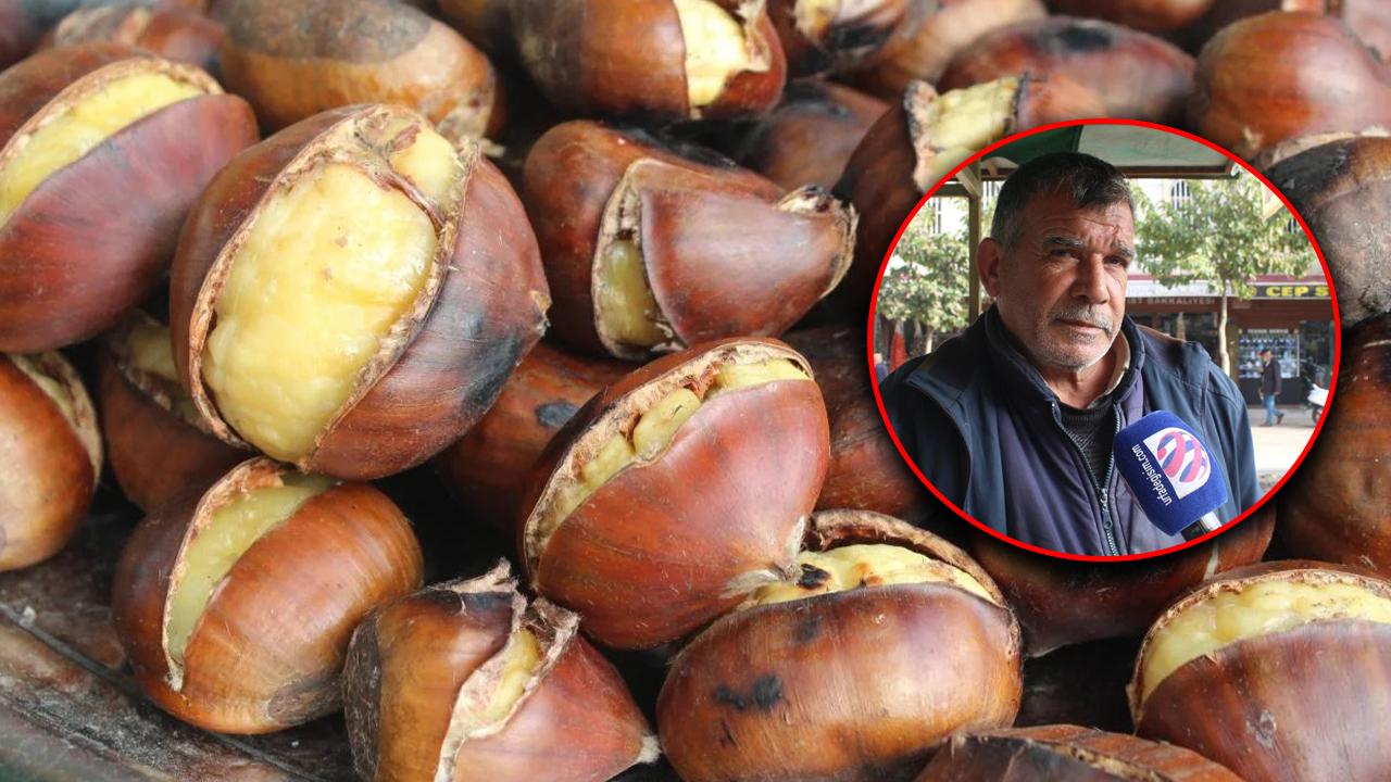 “Kestanenin kokusu var, alıcısı yok”