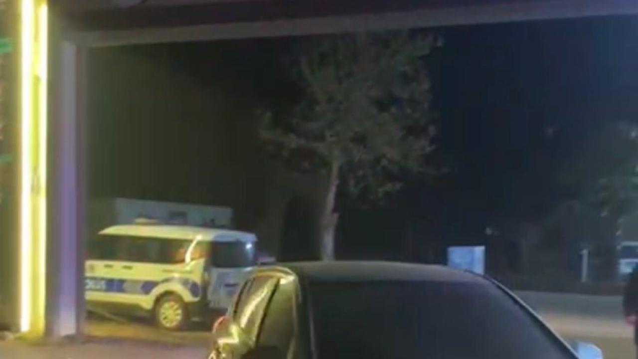 Osmaniye'de mezarlıkta park halindeki araçta iki genç ölü bulundu