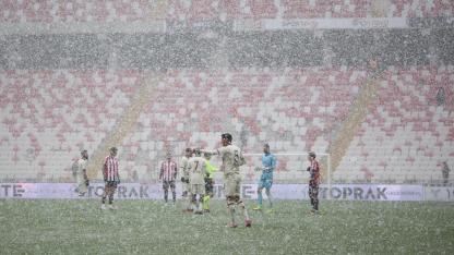 Özbelsan Sivasspor: 2 - Bandırmaspor: 0