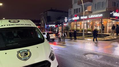 Sakarya'da iki esnaf arasında silahlı kavga: 1 ölü, 1 yaralı