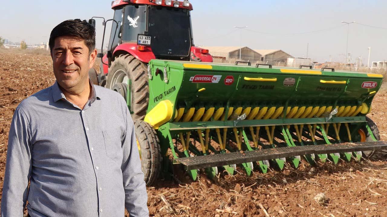 Şanlıurfa çiftçisine dayanaklı tohum önerisi
