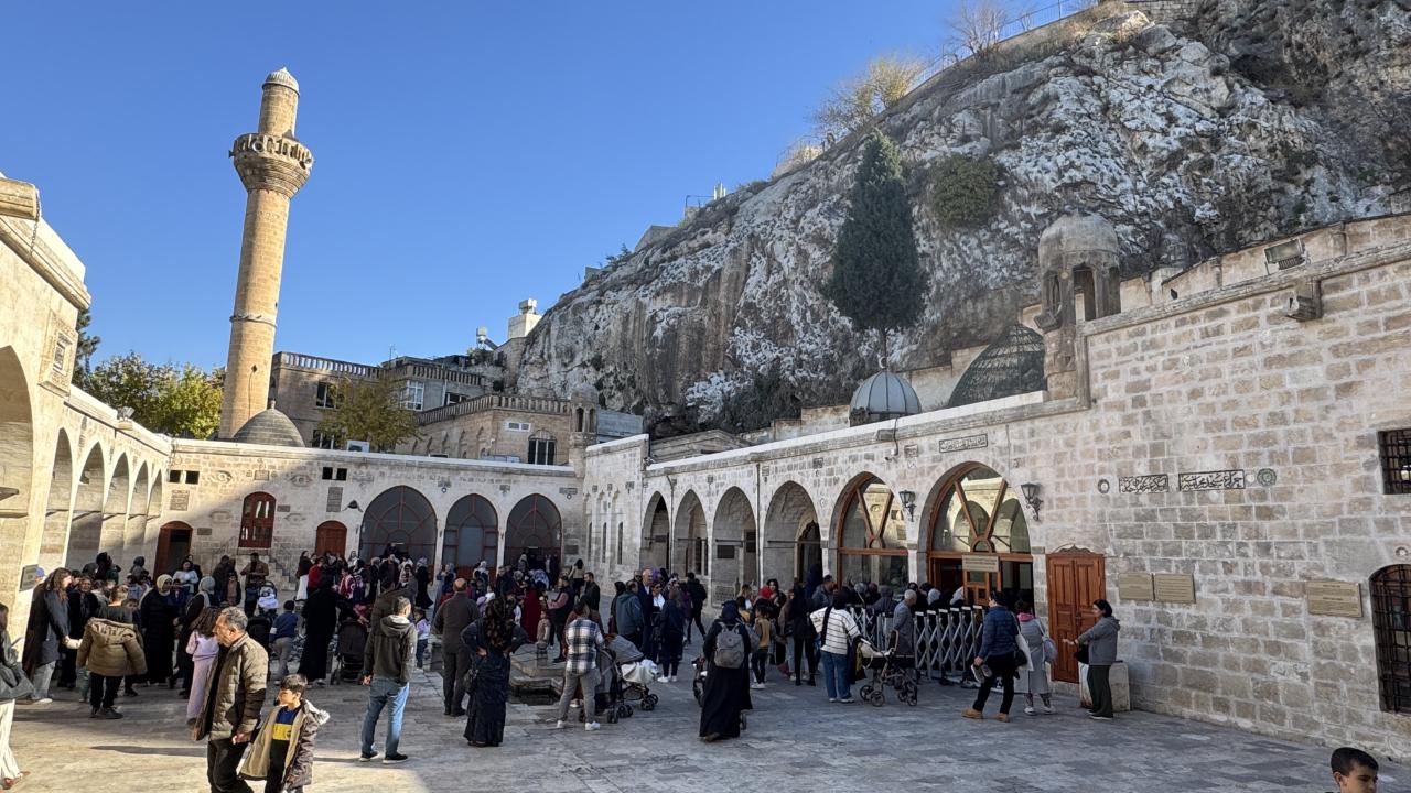 Şanlıurfa sonbaharı kurak geçirdi: yağışlar yüzde 63 azaldı