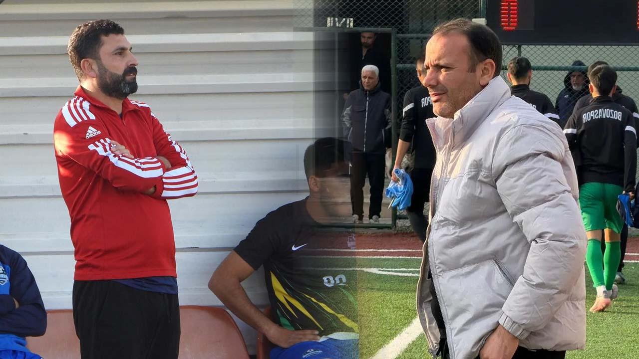 Şanlıurfa Süper Amatör'de Bozova derbisi lideri belirleyecek