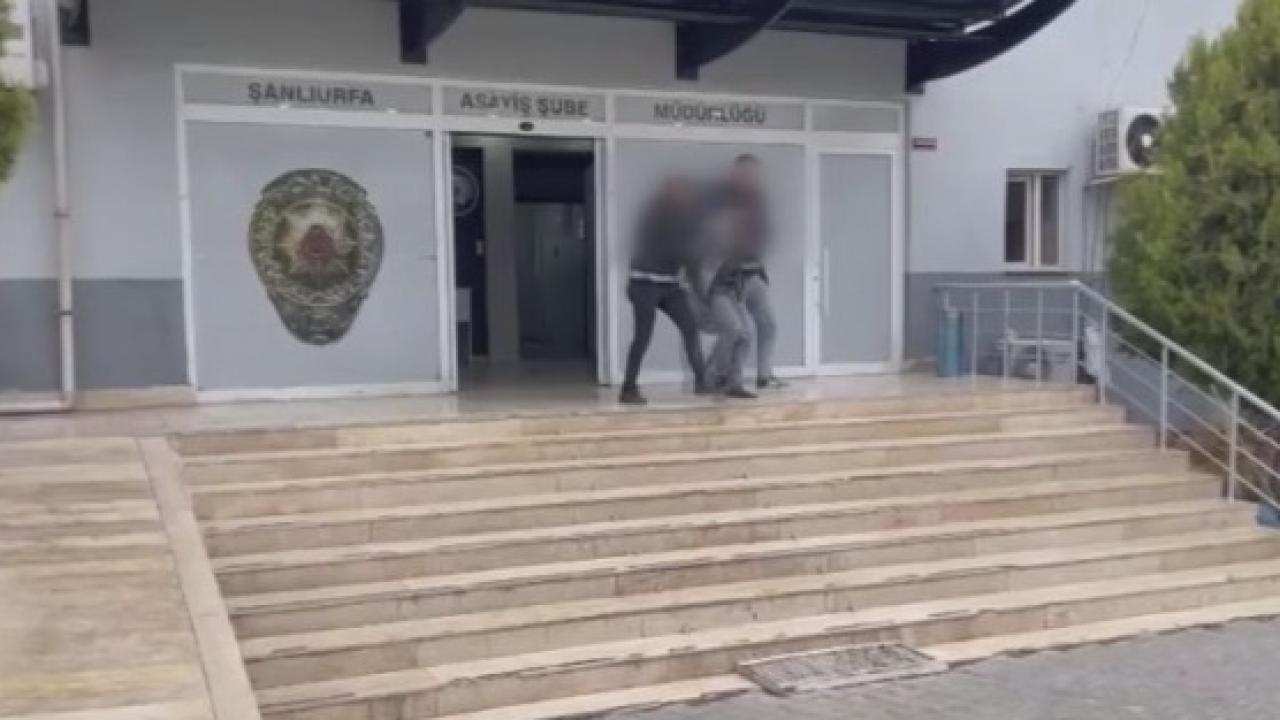 Şanlıurfa'da KADES ihbarı: Polisi memurunu ısıran şüpheli tutuklandı!