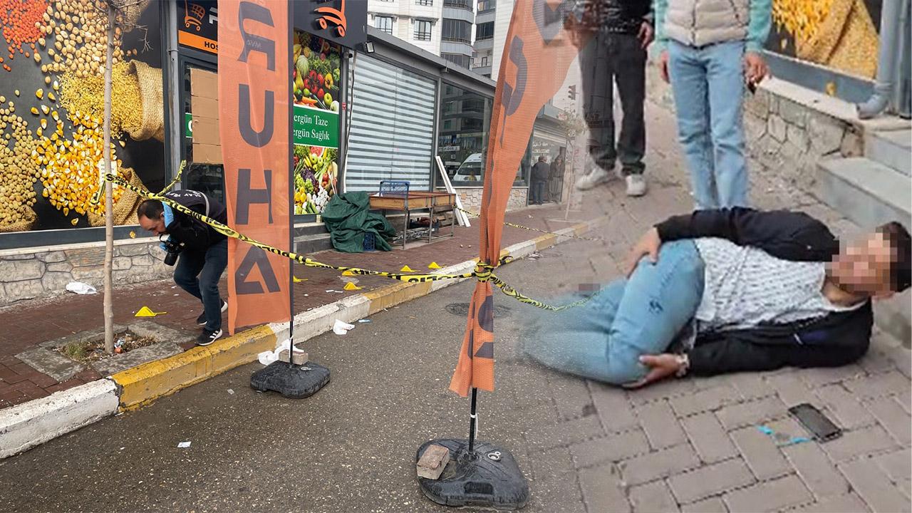Şanlıurfa'daki markete silahlı saldırıda yeni gelişme var!