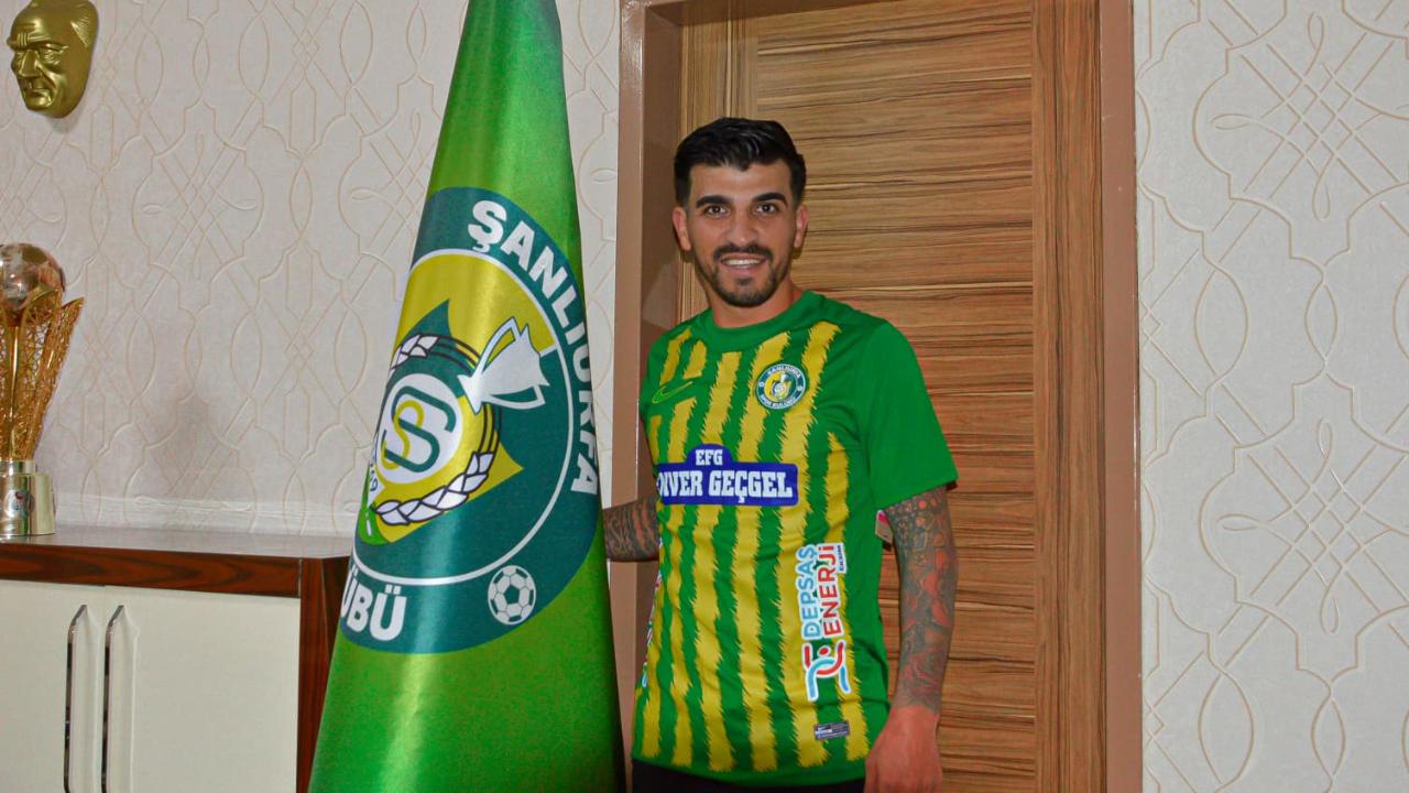 Şanlıurfaspor’dan sağ beke takviye! Transfer resmi olarak duyuruldu