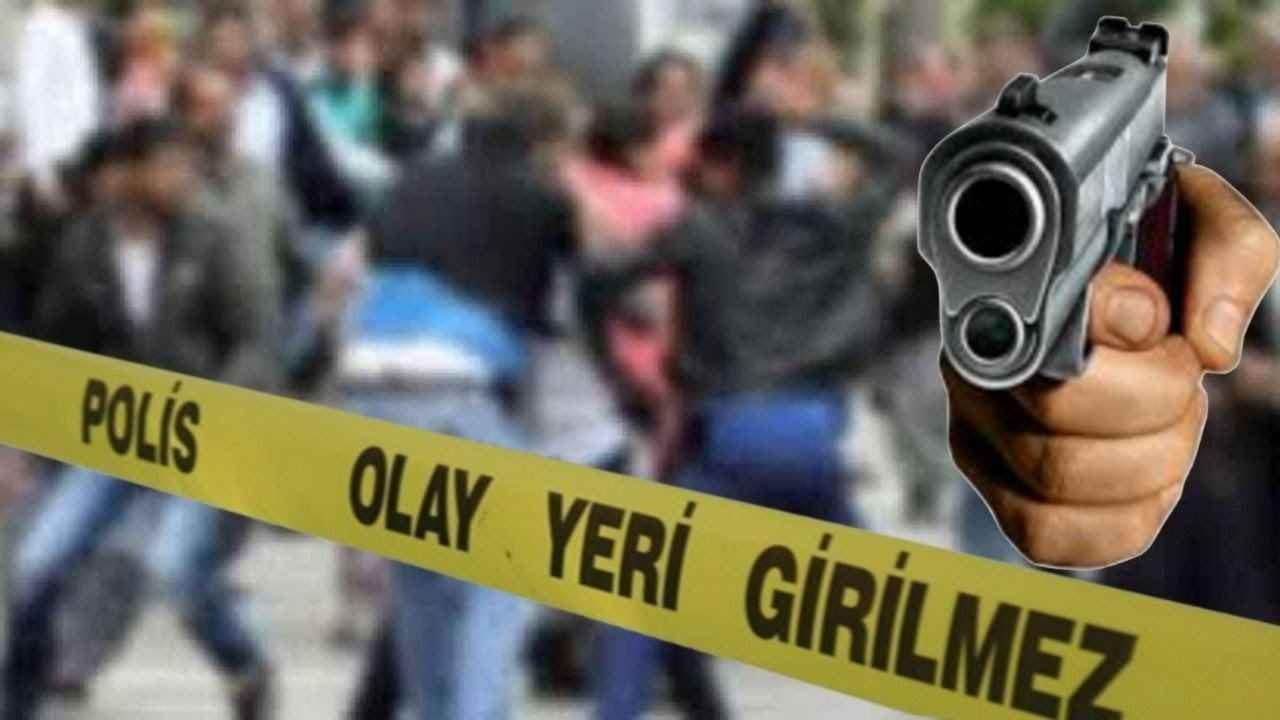 Siverek’te iki grup arasında silahlı kavga!