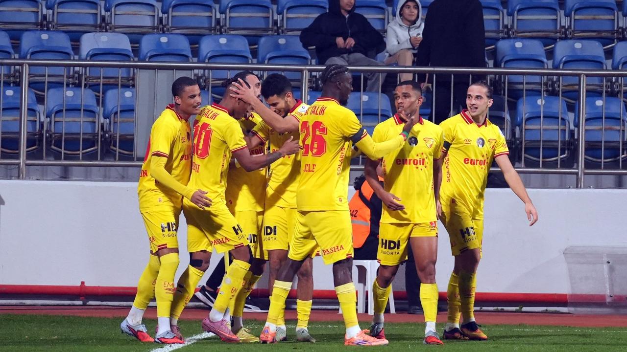 Süper Lig'de ilk yarının en genç takımı Göztepe