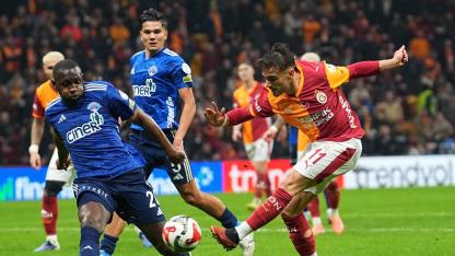 Süper Lig'de sezonun ilk yarısı tamamlandı