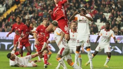 Trendyol Süper Lig'de 16. haftanın görünümü