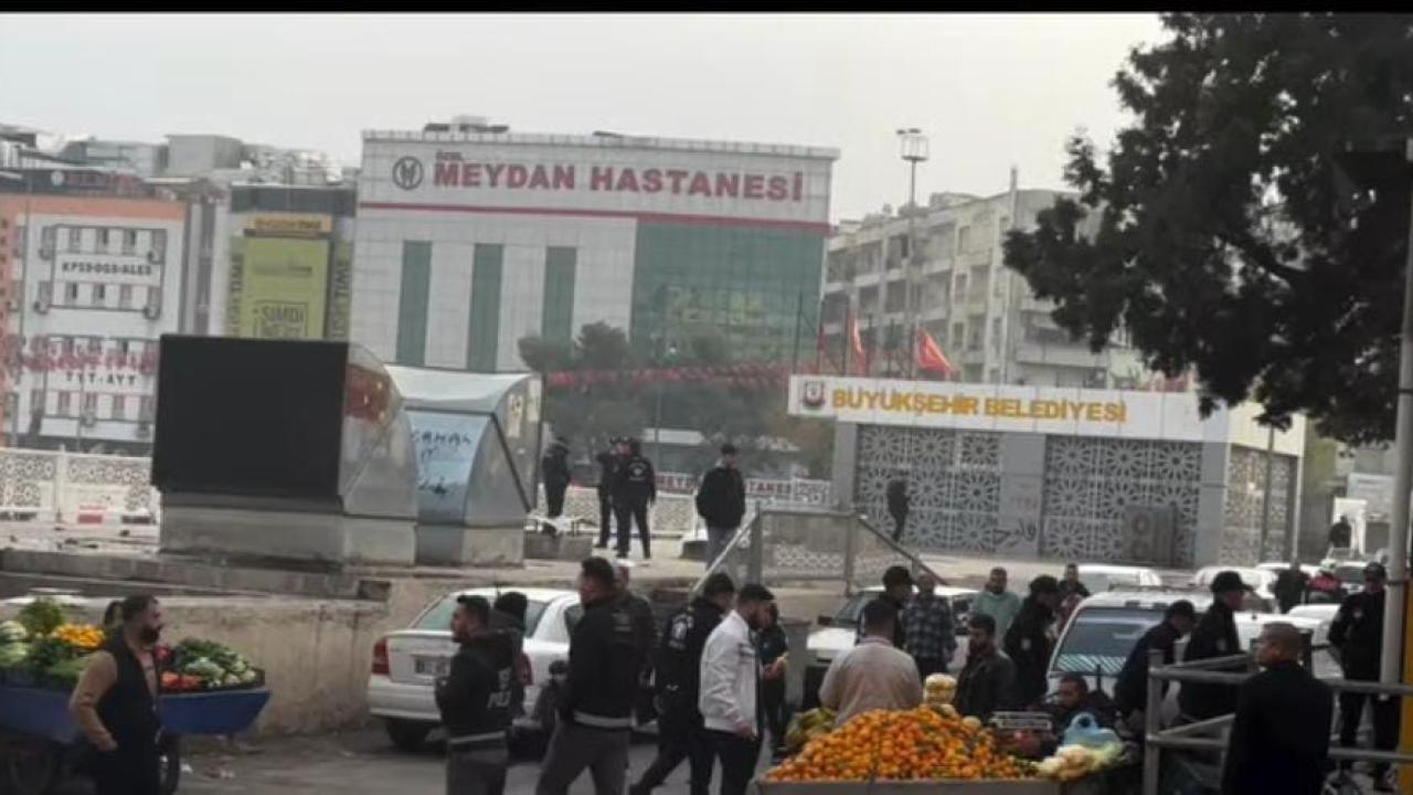 Urfa’da Suriye devriminin 1. yıl dönümü etkinliklerine polis izin vermedi