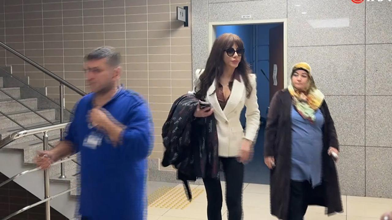 Uyuşturucu testi pozitif çıkmıştı: Ela Rümeysa Cebeci tutuklandı!