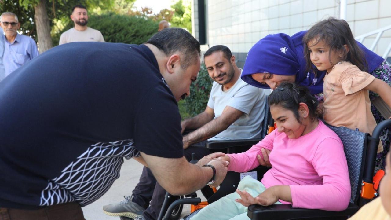 Viranşehir Belediye Başkanı İnan’dan 3 Aralık Dünya Engelliler Günü Mesajı