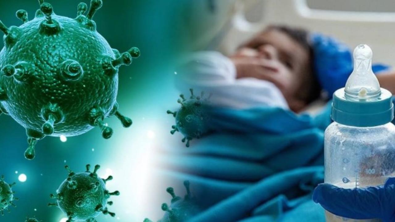 2 yaşındaki çocuk ölümün eşiğinden geçti