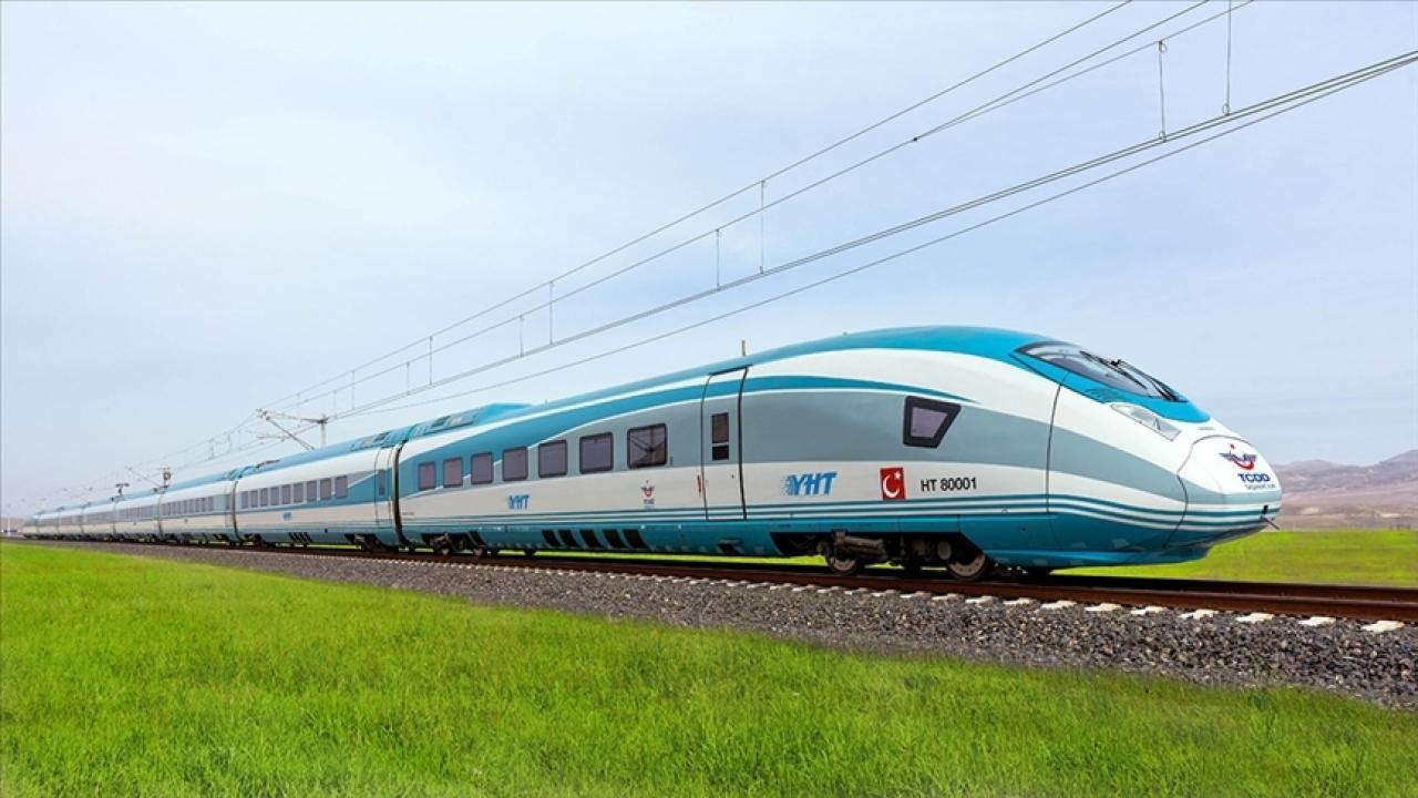 2025’te demir yolu taşımacılığı rekor kırdı