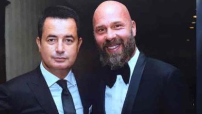 Acun'un yakın arkadaş Esat Yontunç adliyede